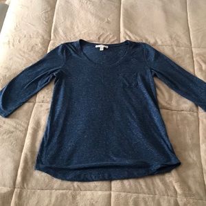 Women’s small Kenar 3/4 sleeve shirt